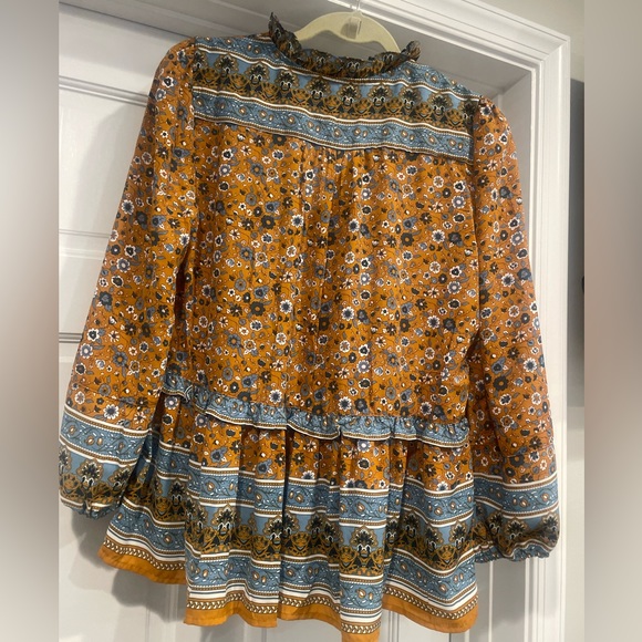 Current air Los Angeles blouse - Picture 2 of 4